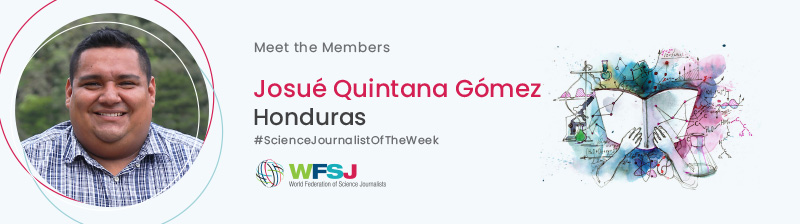 Josué Quintana Gómez -meet the members