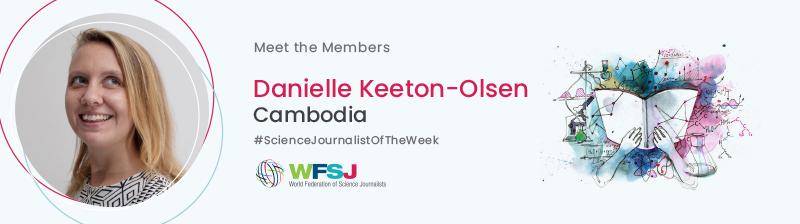 Meet the Members Danielle Keeton Olsen